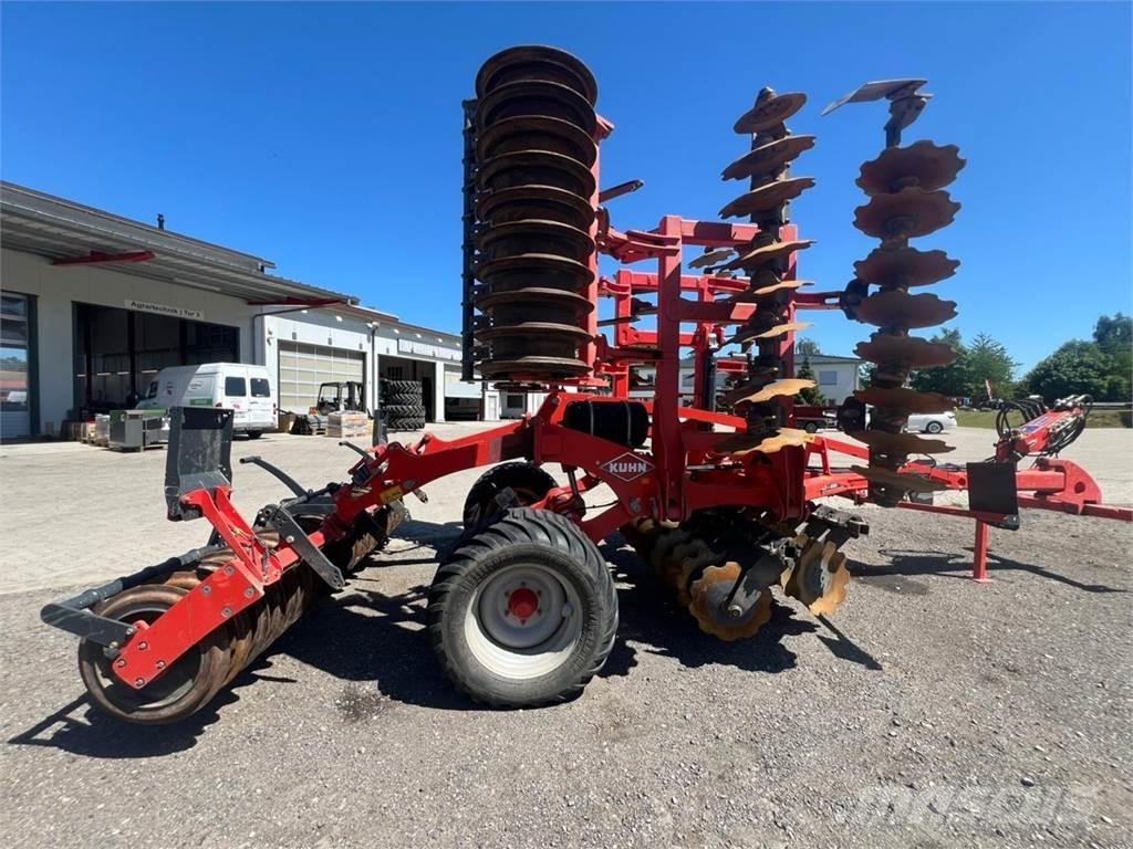 Kuhn Optimer + 6003 农业机械-其他
