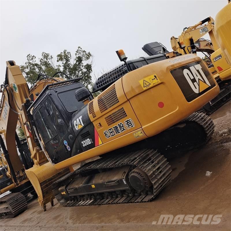 CAT 330 D2 履带挖掘机