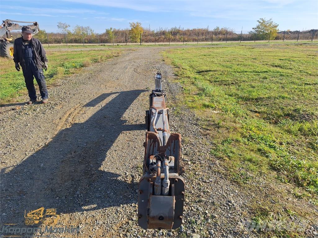 Ponsse K70 货运起重机