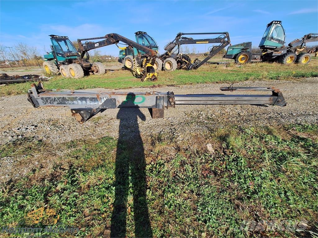 Ponsse K70 货运起重机