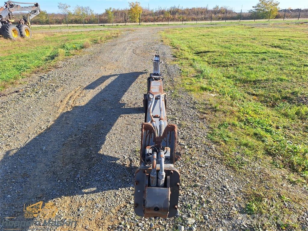 Ponsse K70 货运起重机