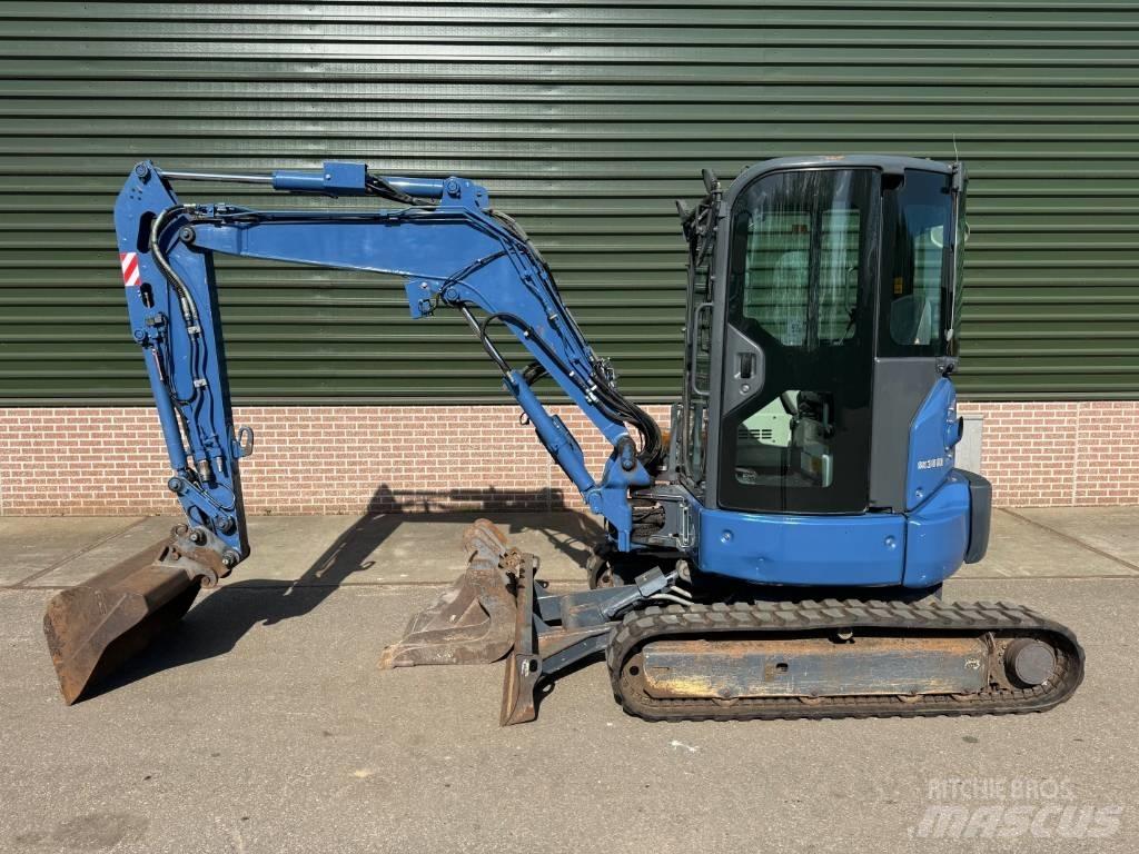 Kobelco SK 35 SR-6E 小型挖掘机
