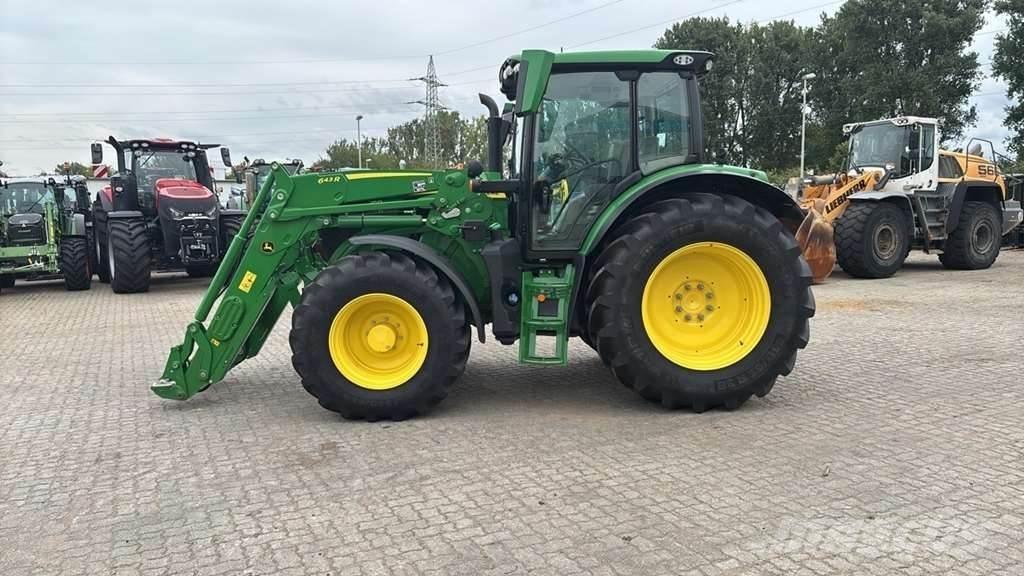 John Deere 6R 150 拖拉机/农用车