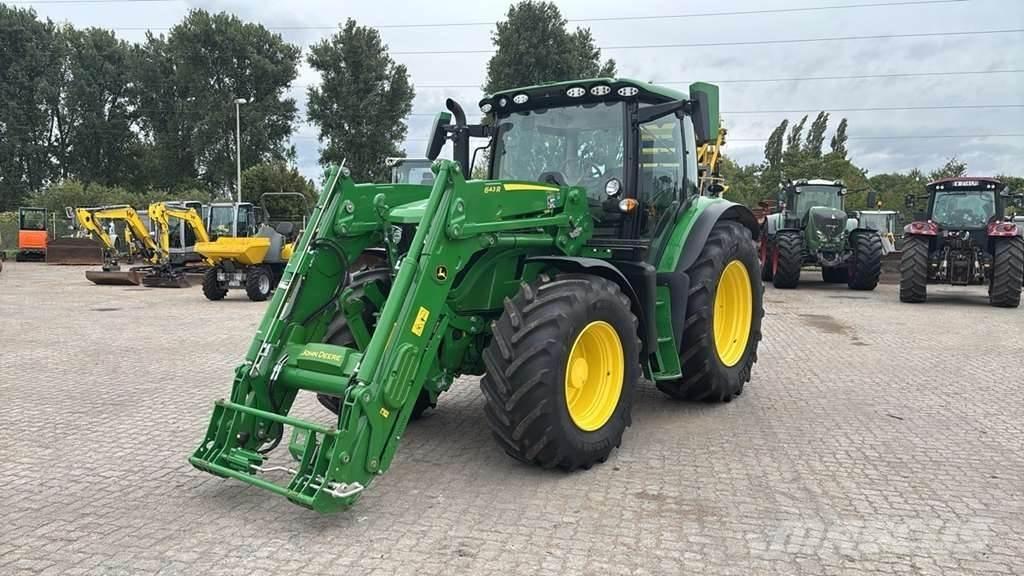 John Deere 6R 150 拖拉机/农用车