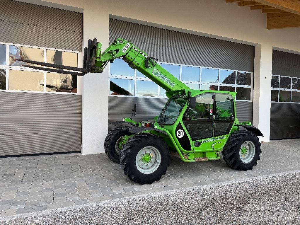 Merlo P 28.8 L 伸缩臂叉装车|叉装车