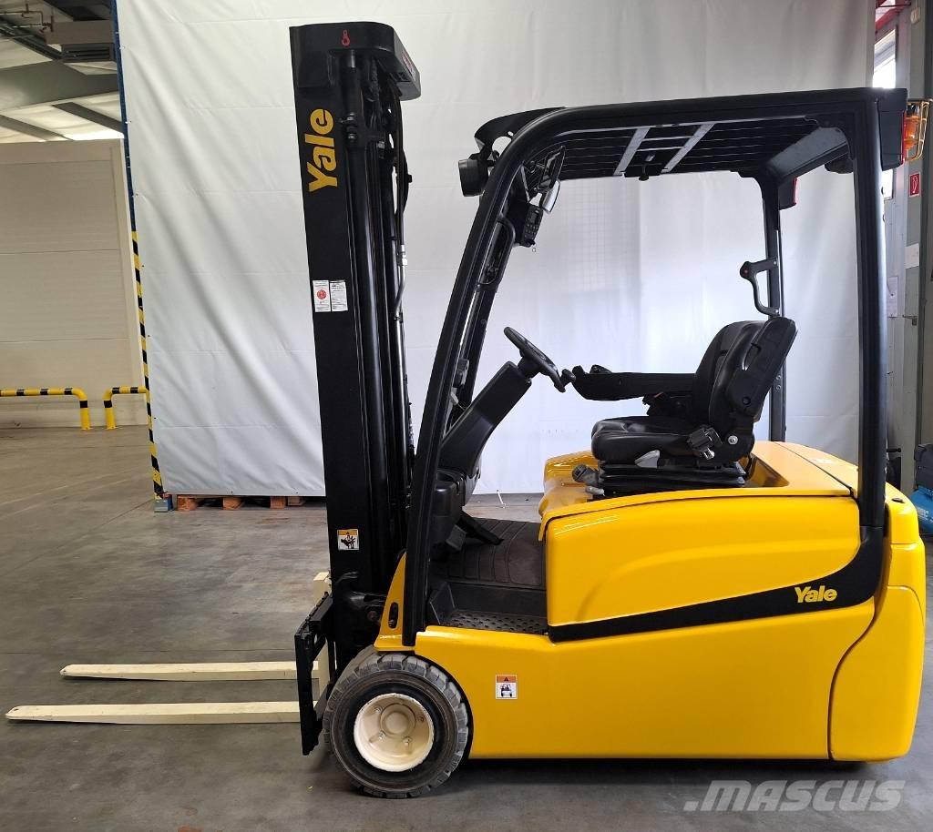 Yale ERP 16 VT 电动叉车