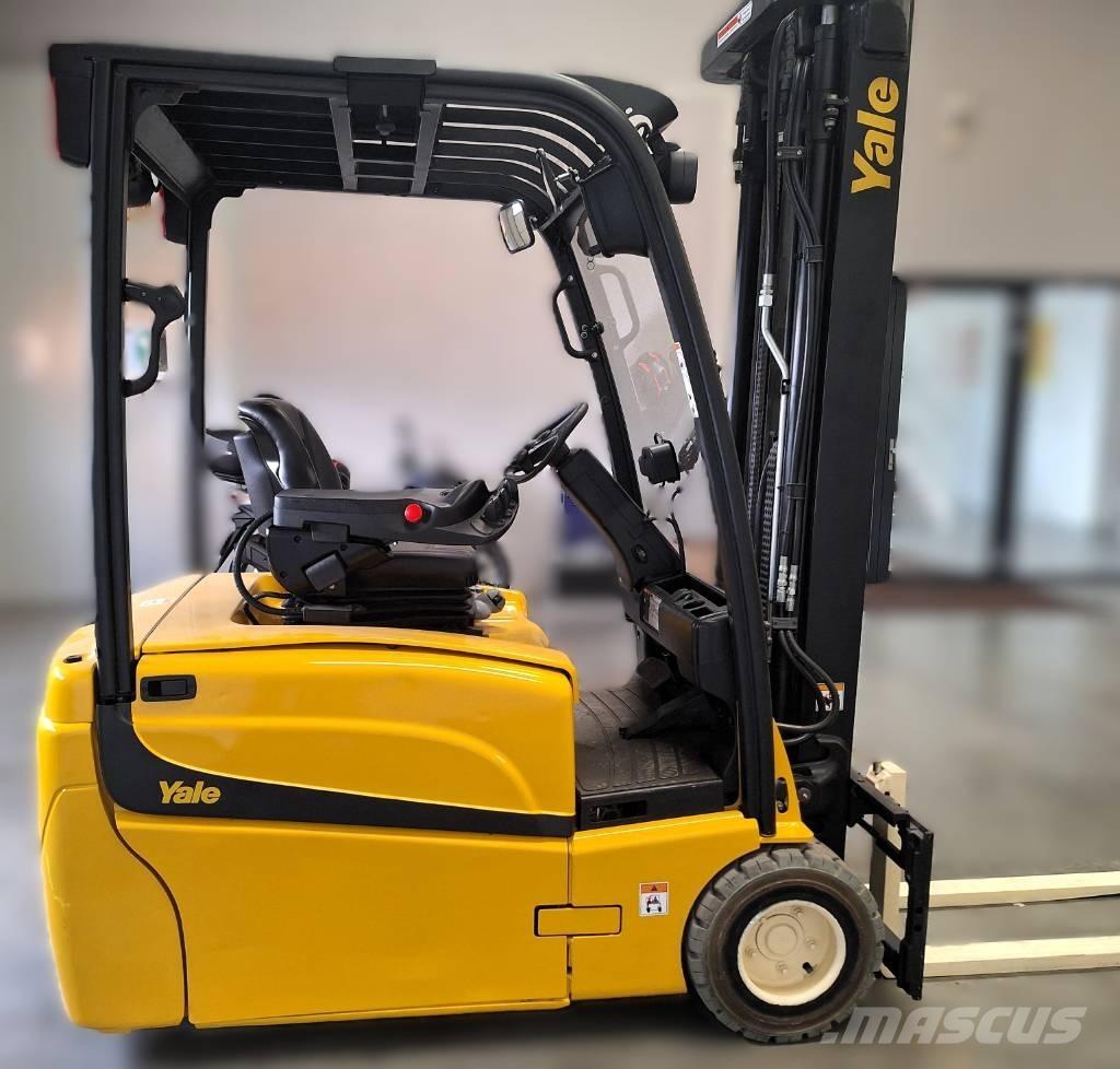Yale ERP 16 VT 电动叉车