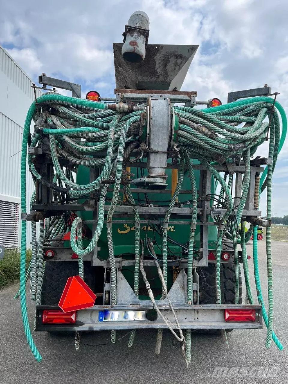 Samson PG 20 水肥车