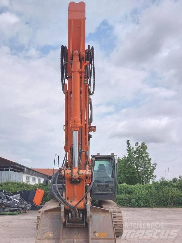 Hitachi ZX 290 LCN-5 履带挖掘机