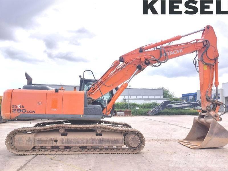 Hitachi ZX 290 LCN-5 履带挖掘机