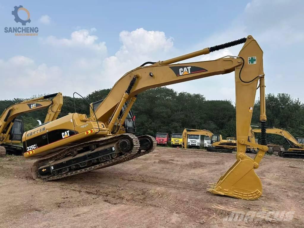 CAT 325 CL 履带挖掘机