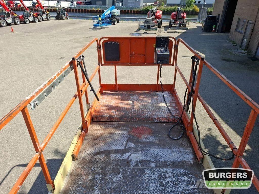 JLG 3369LE 剪叉式升降机