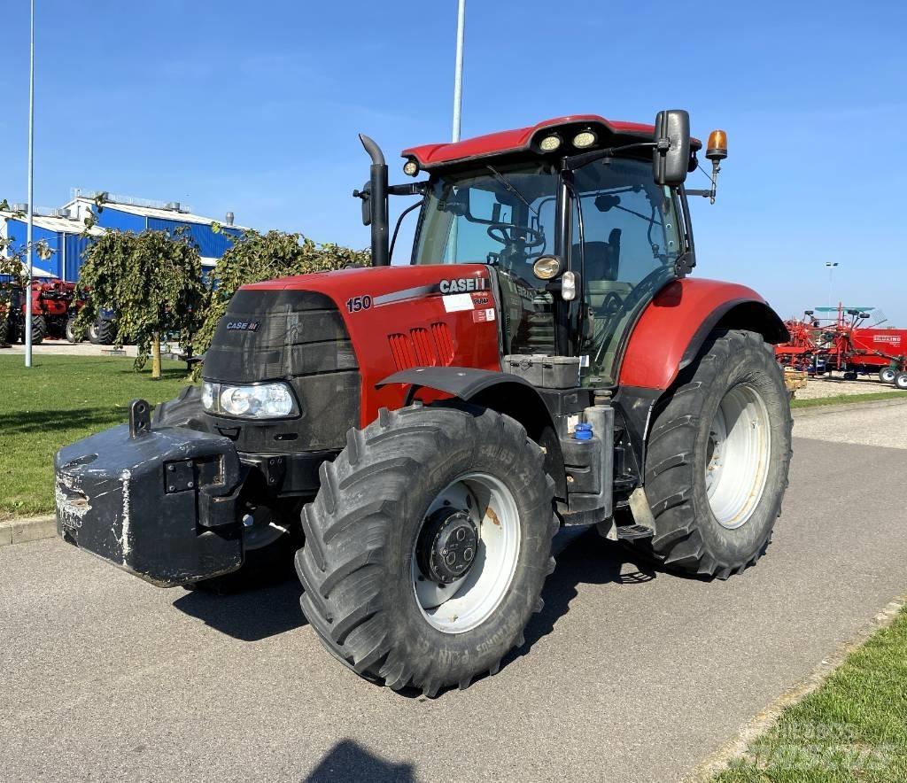 Case IH Puma 150 拖拉机/农用车