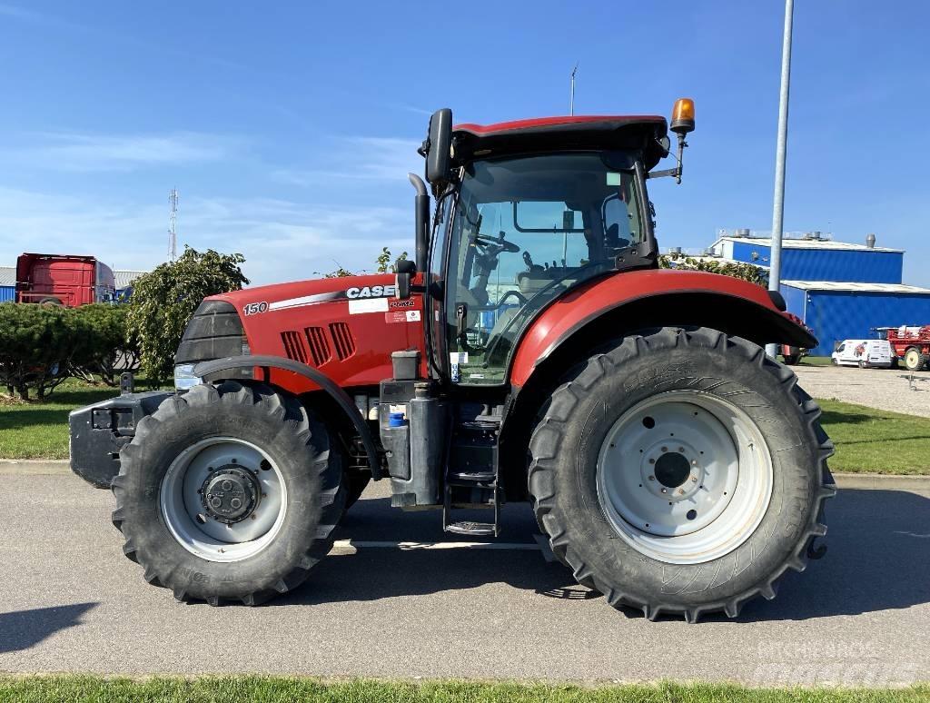 Case IH Puma 150 拖拉机/农用车