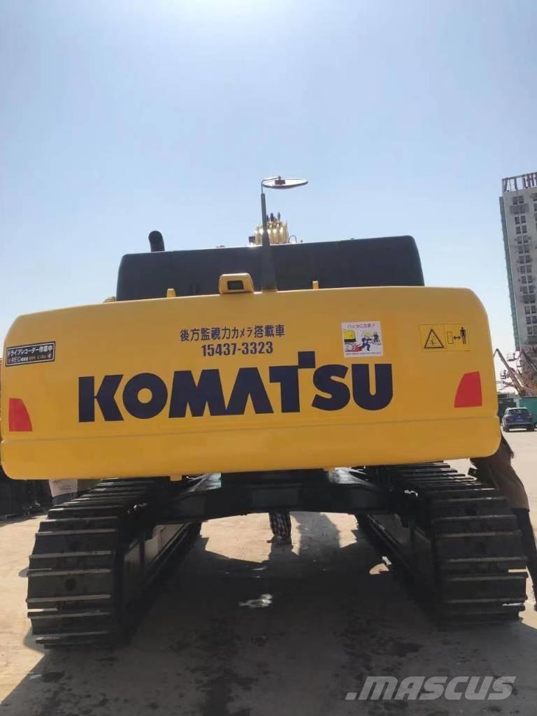 Komatsu PC450-8R 履带挖掘机