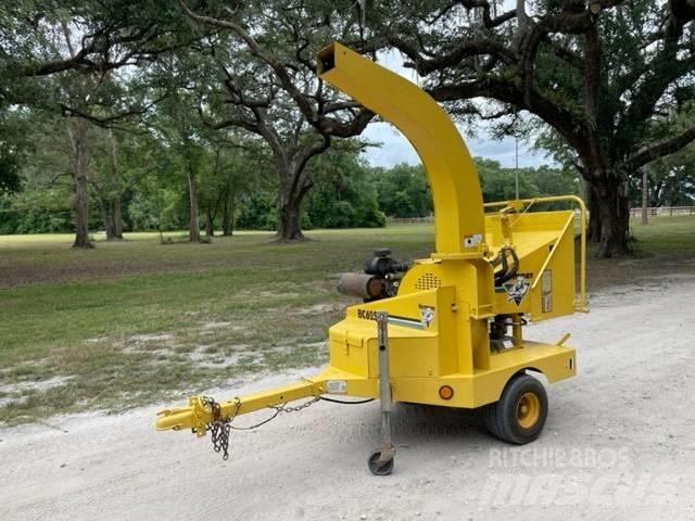 Vermeer BC625A 碎木拖车