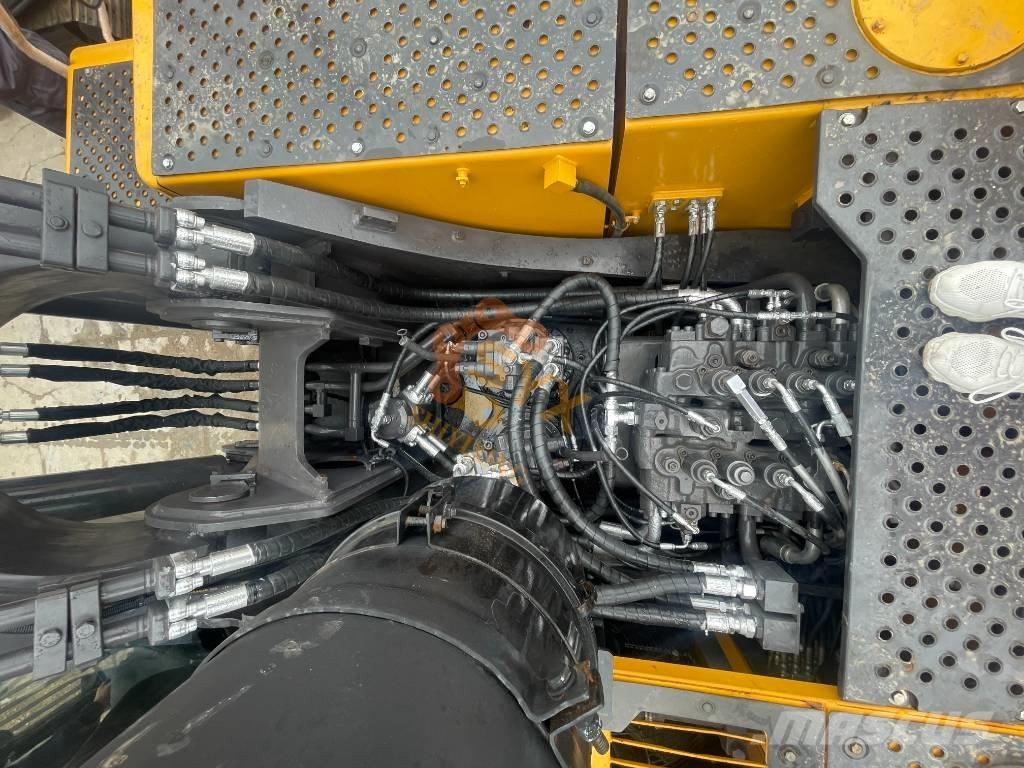 Volvo EC 480DL 履带挖掘机