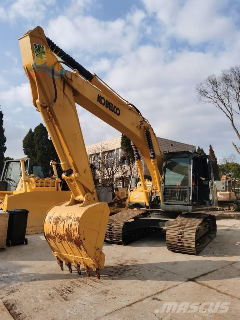 Kobelco SK 200 履带挖掘机