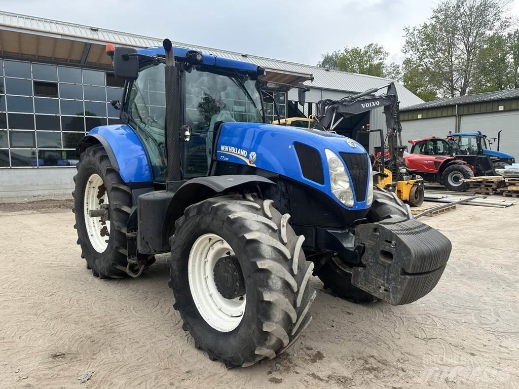 New Holland T7.235 拖拉机/农用车