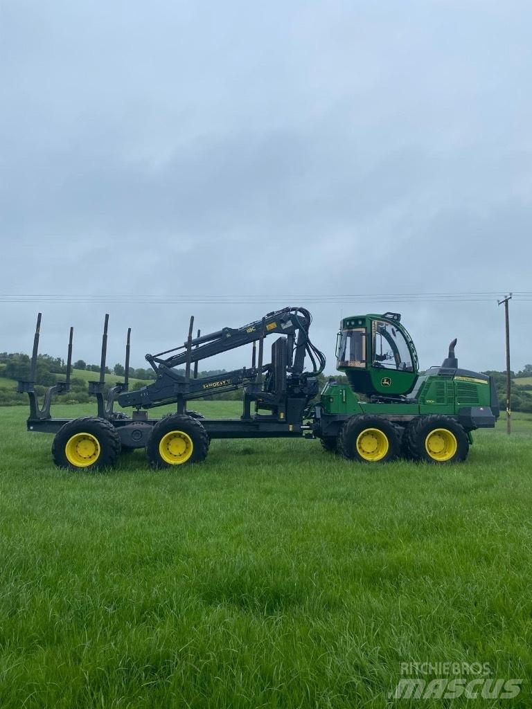 John Deere 1510G 集运机