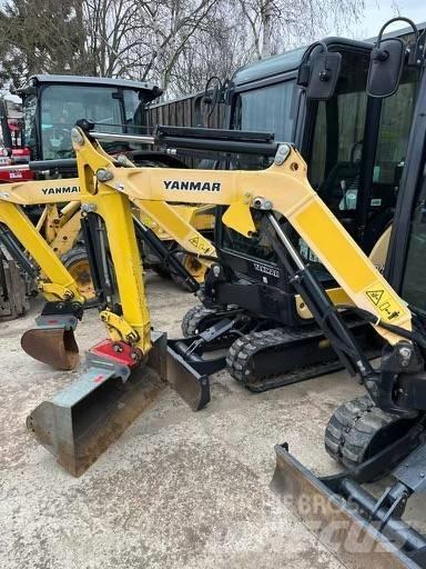 Yanmar SV 16 小型挖掘机