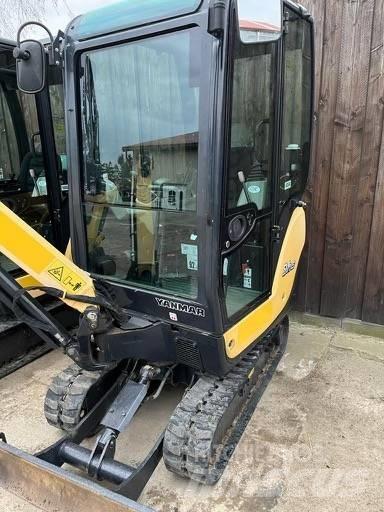 Yanmar SV 16 小型挖掘机