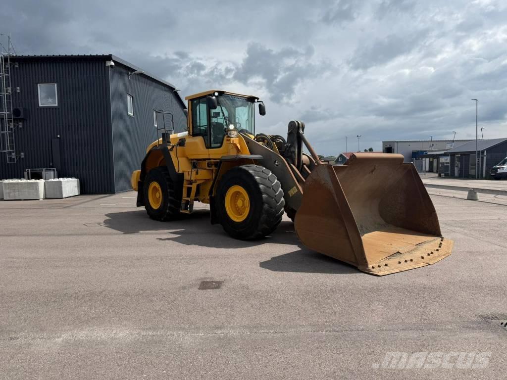 Volvo L 180 G 轮式装载机