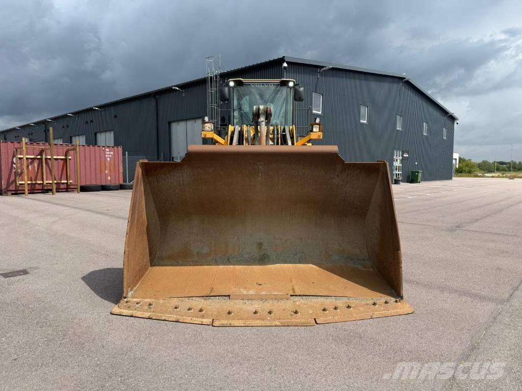 Volvo L 180 G 轮式装载机
