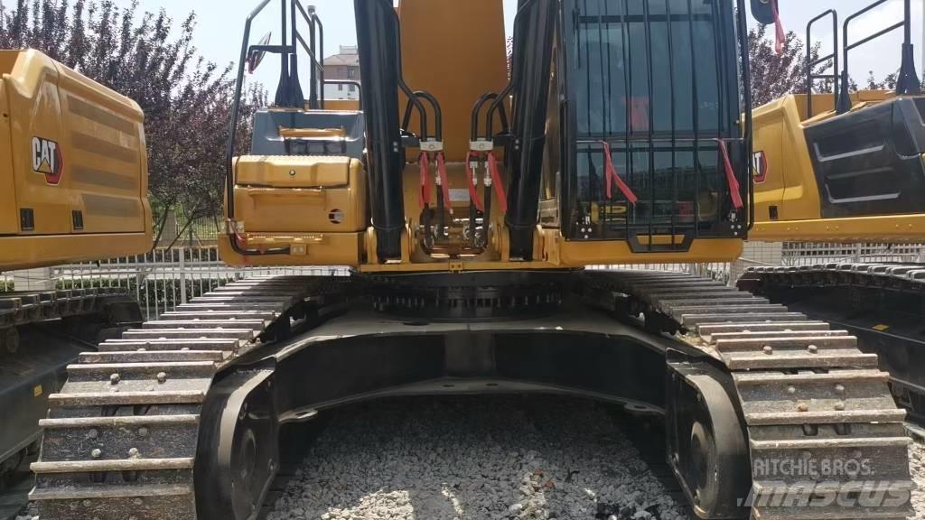 CAT 345 履带挖掘机