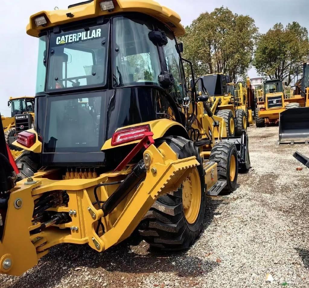 CAT 420 F 反铲装载机