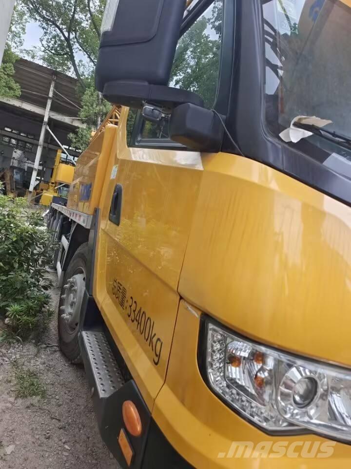 XCMG QY 50 全地面起重机︳移动式起重机