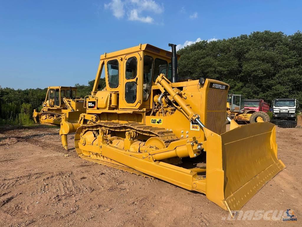 CAT D 7 G 履带式推土机