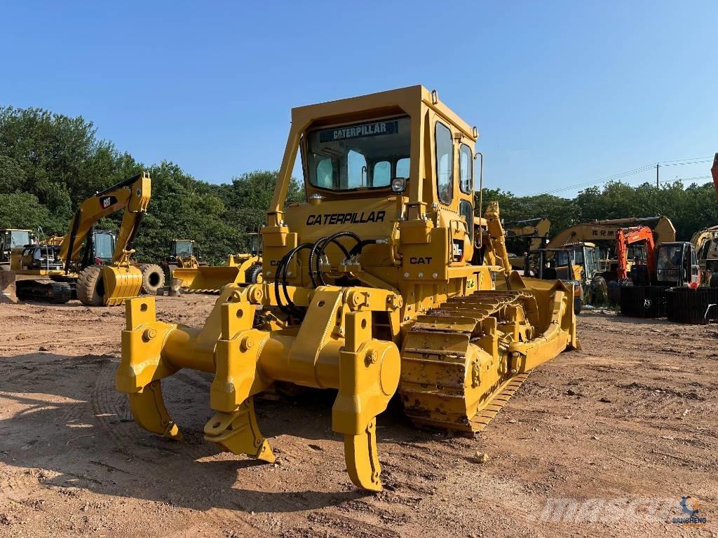 CAT D 7 G 履带式推土机