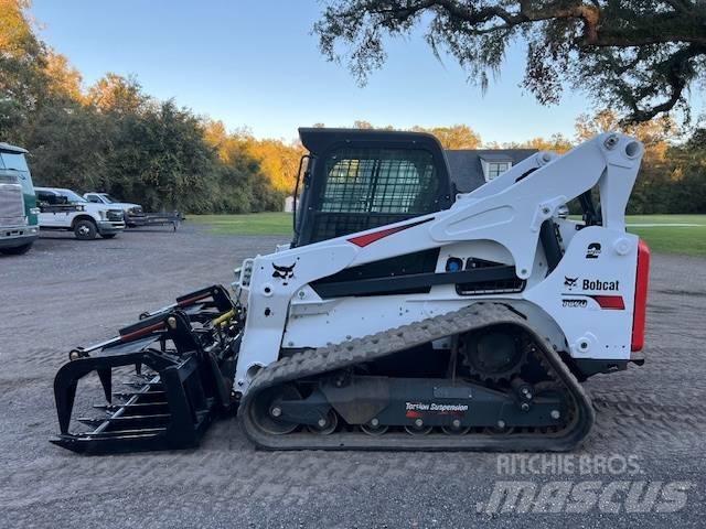 Bobcat T 870 滑移装载机