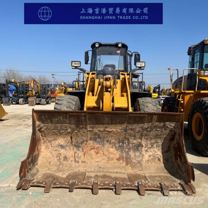 Lonking LG 855 N 轮式装载机