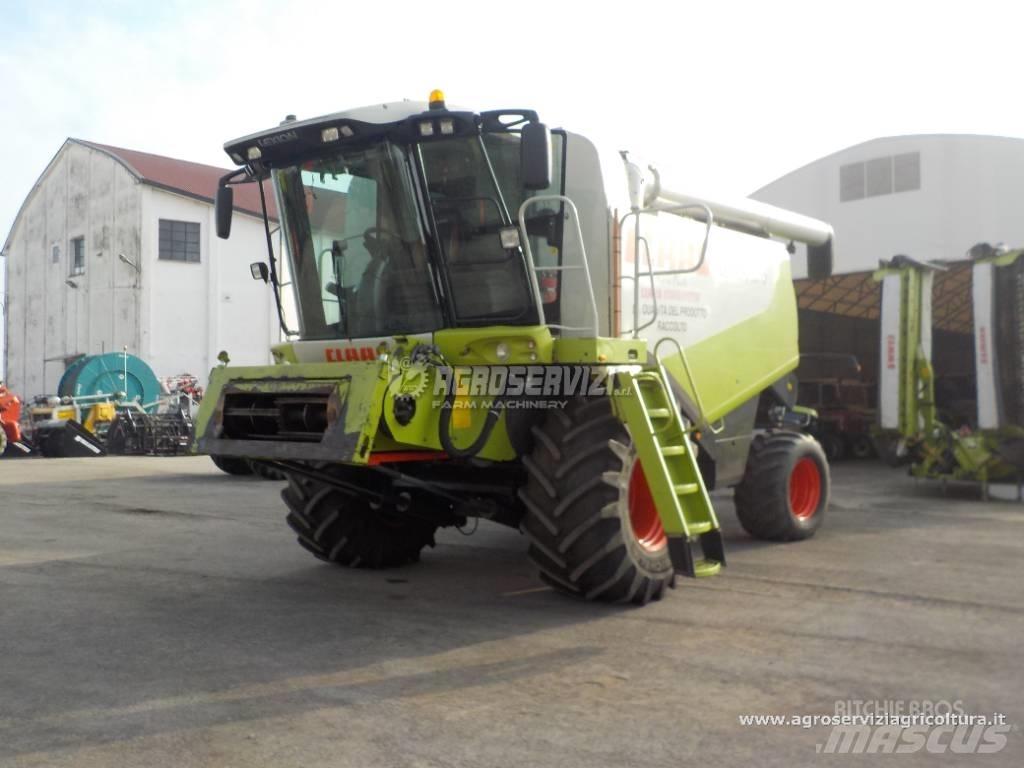 CLAAS LEXION 570 联合收割机