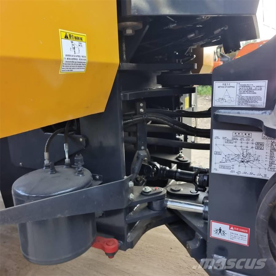 XCMG ZL 50 GN 轮式装载机
