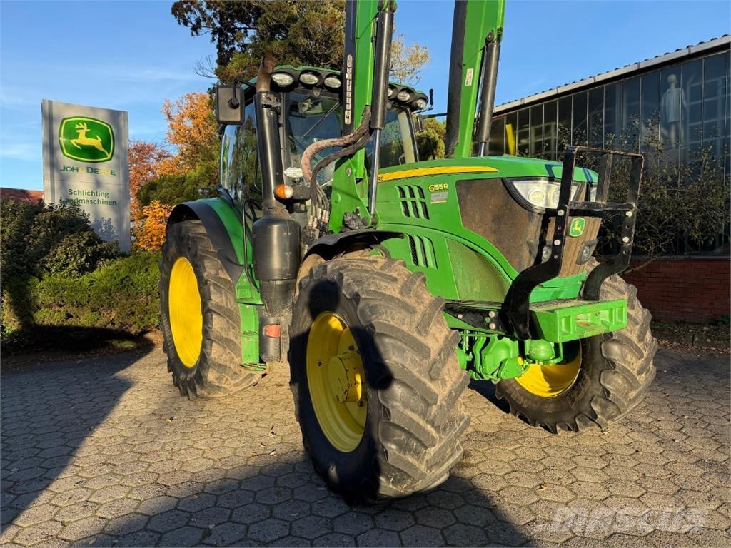John Deere 6155R 农业机械-其他