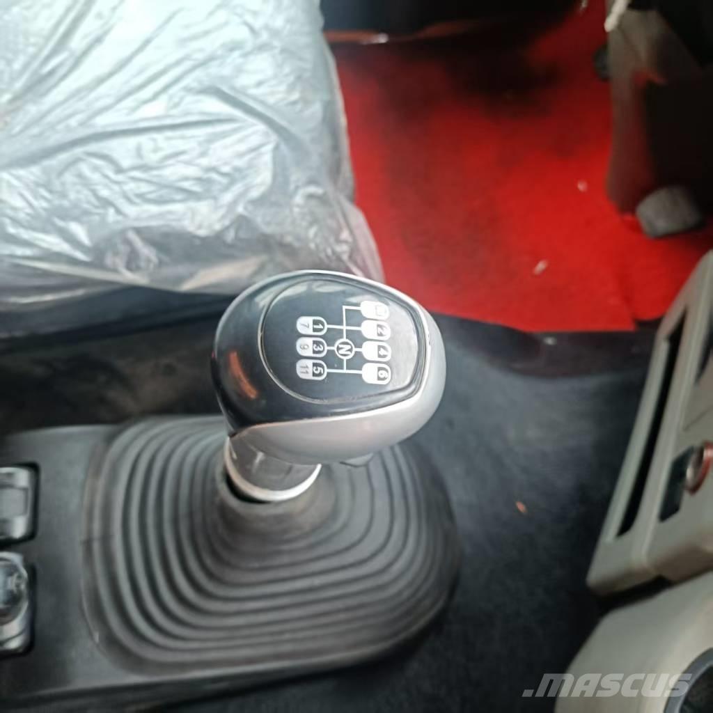 Howo 400 6x4 自卸式货车