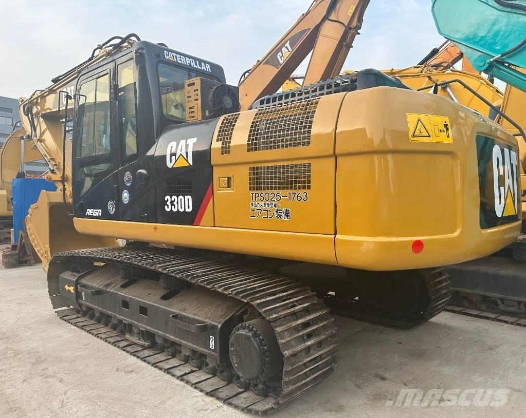 CAT 330D 履带挖掘机