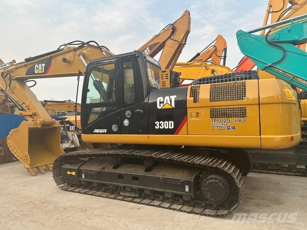 CAT 330D 履带挖掘机