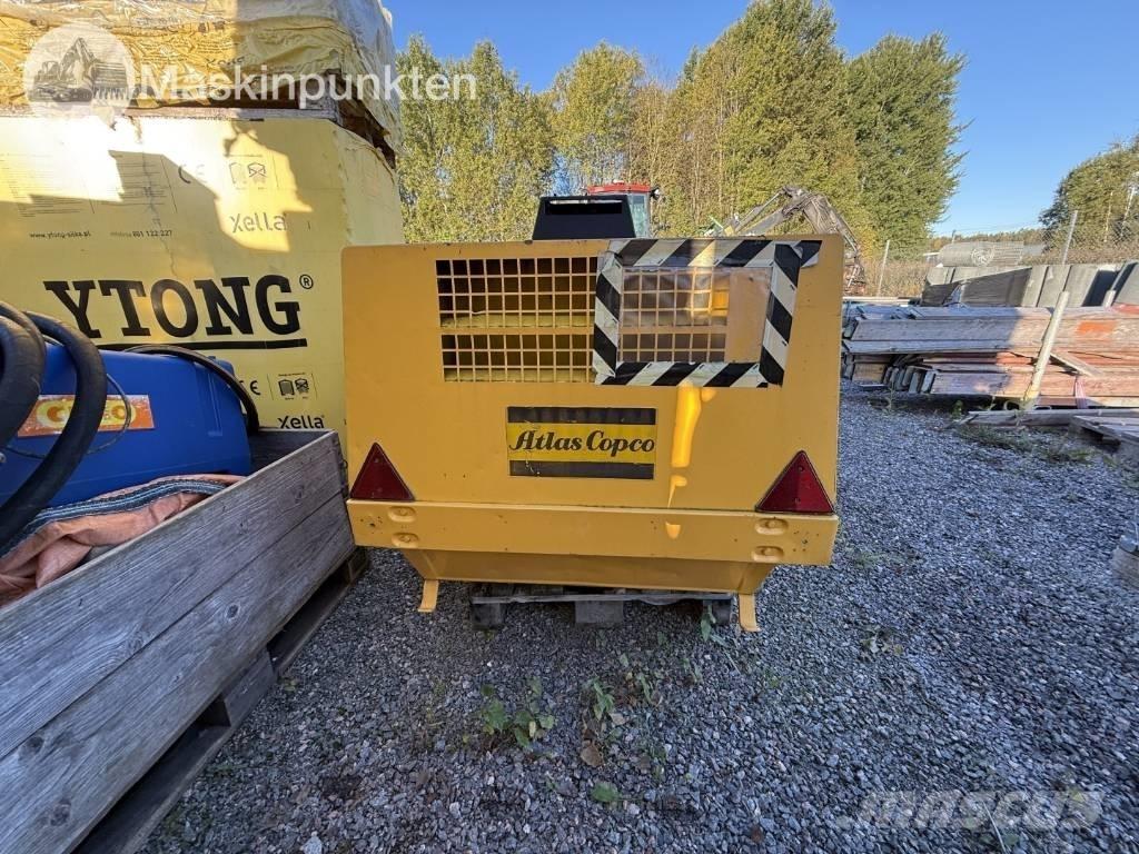 Atlas Copco XAS 55 压缩机