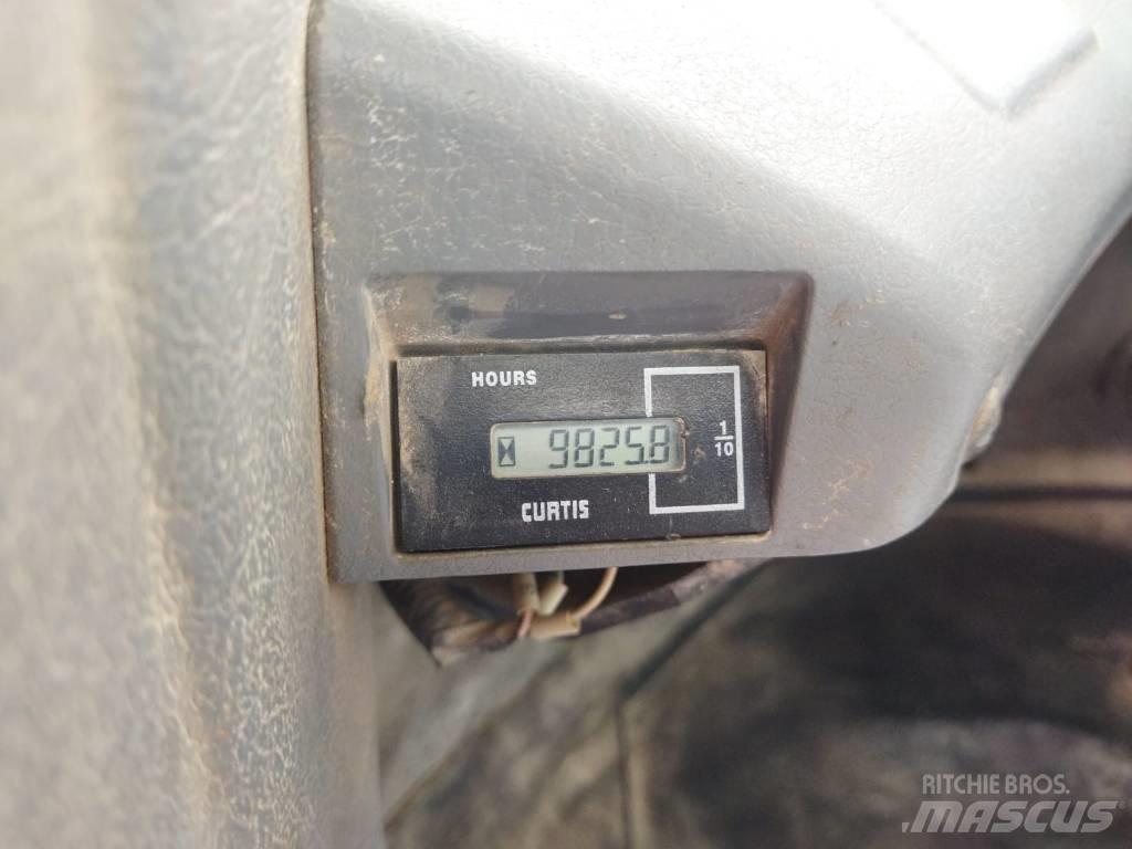 Doosan DL 300 轮式装载机