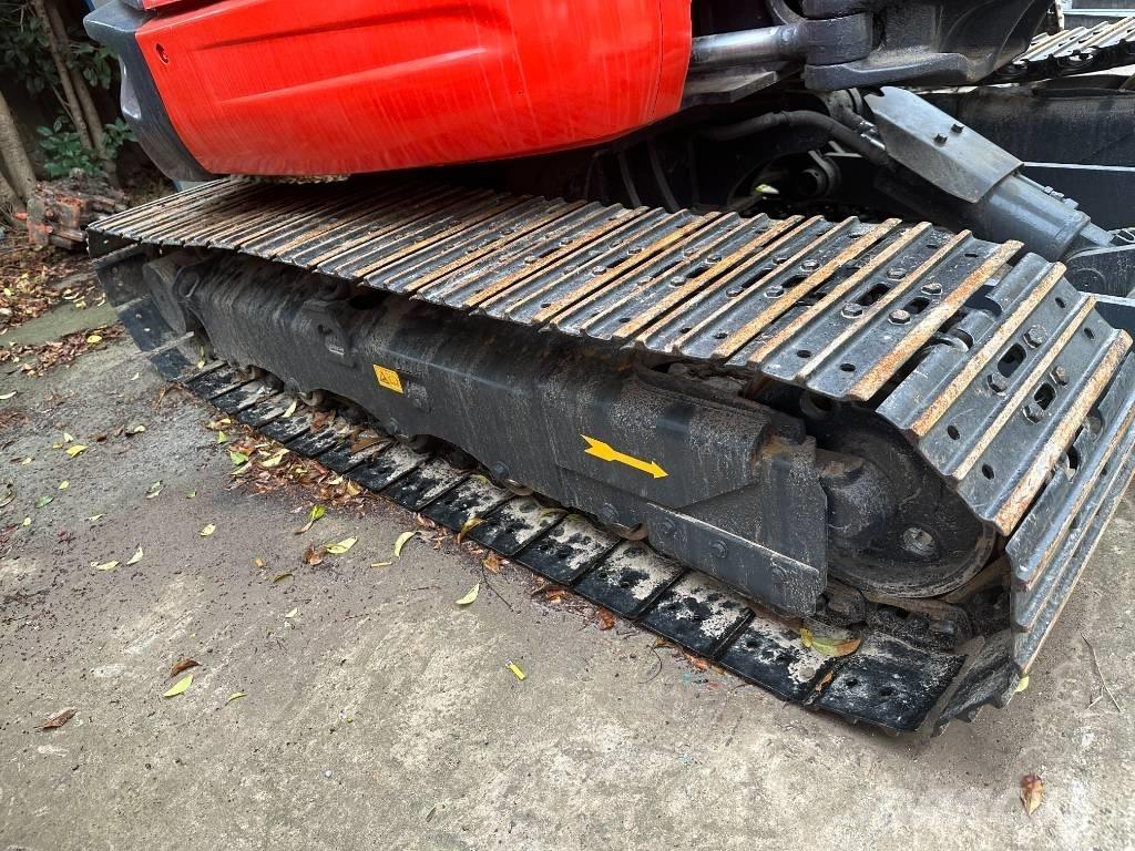 Kubota KX 163-5 履带挖掘机