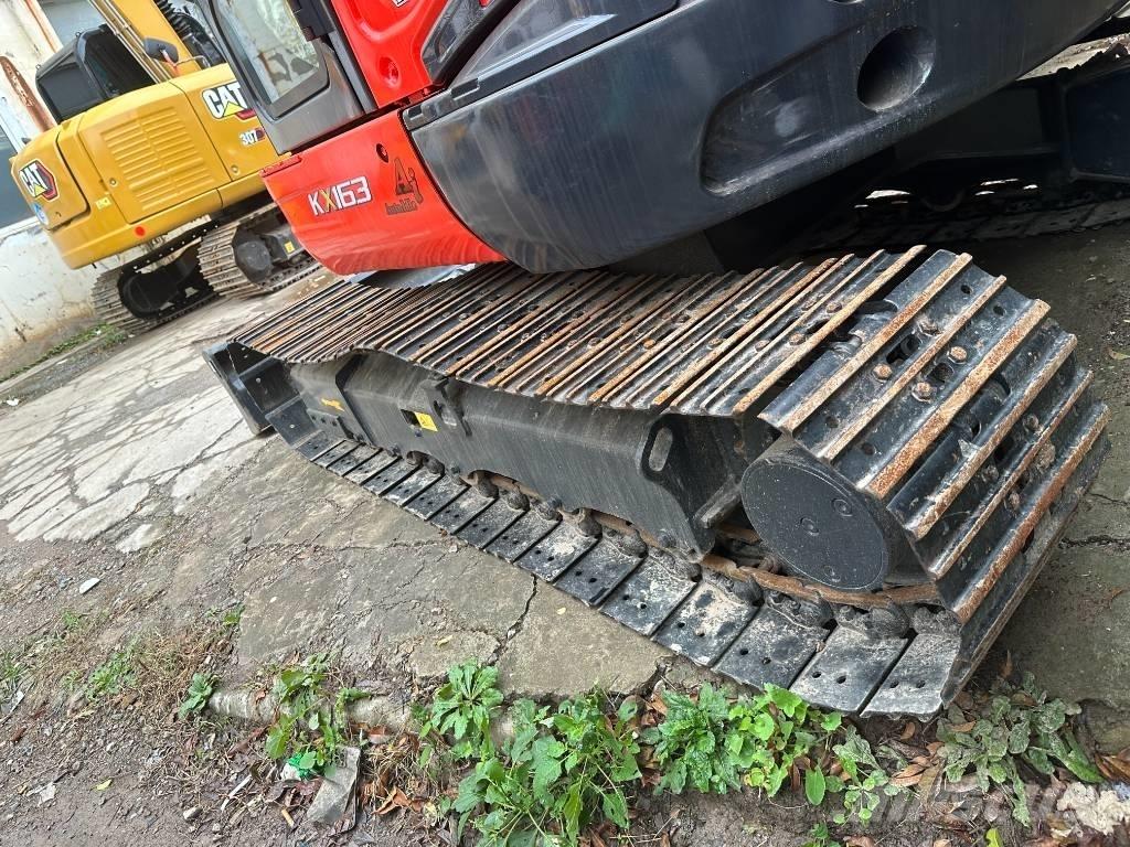 Kubota KX 163-5 履带挖掘机