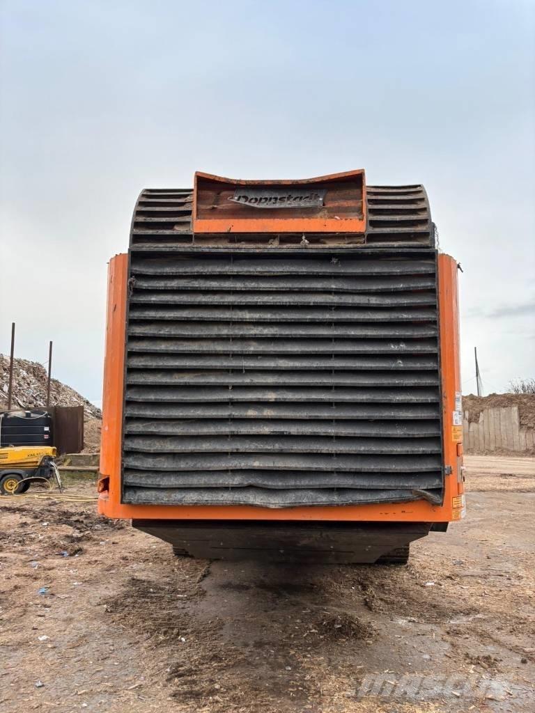Doppstadt AK640K 废料粉碎机