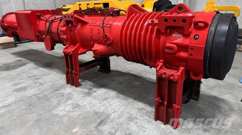 Delmag D46-32 柴油打桩锤