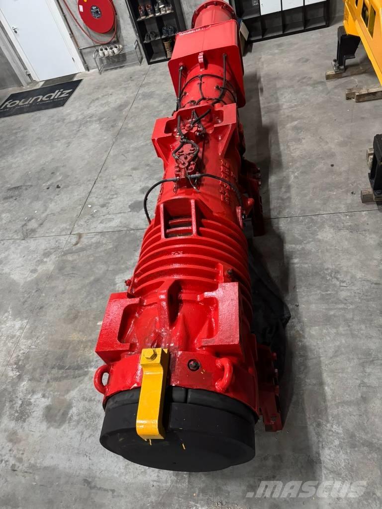Delmag D46-32 柴油打桩锤