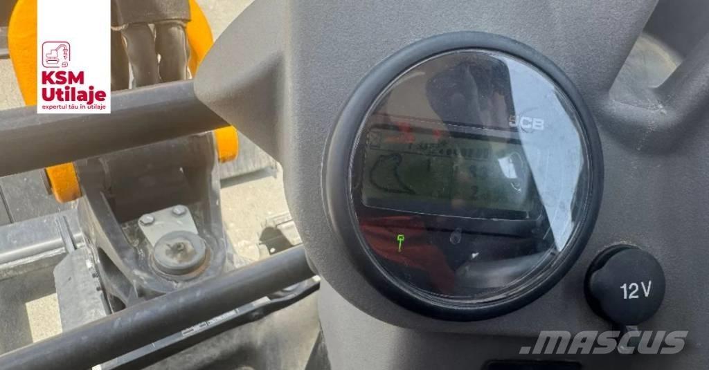 JCB 37C 小型挖掘机