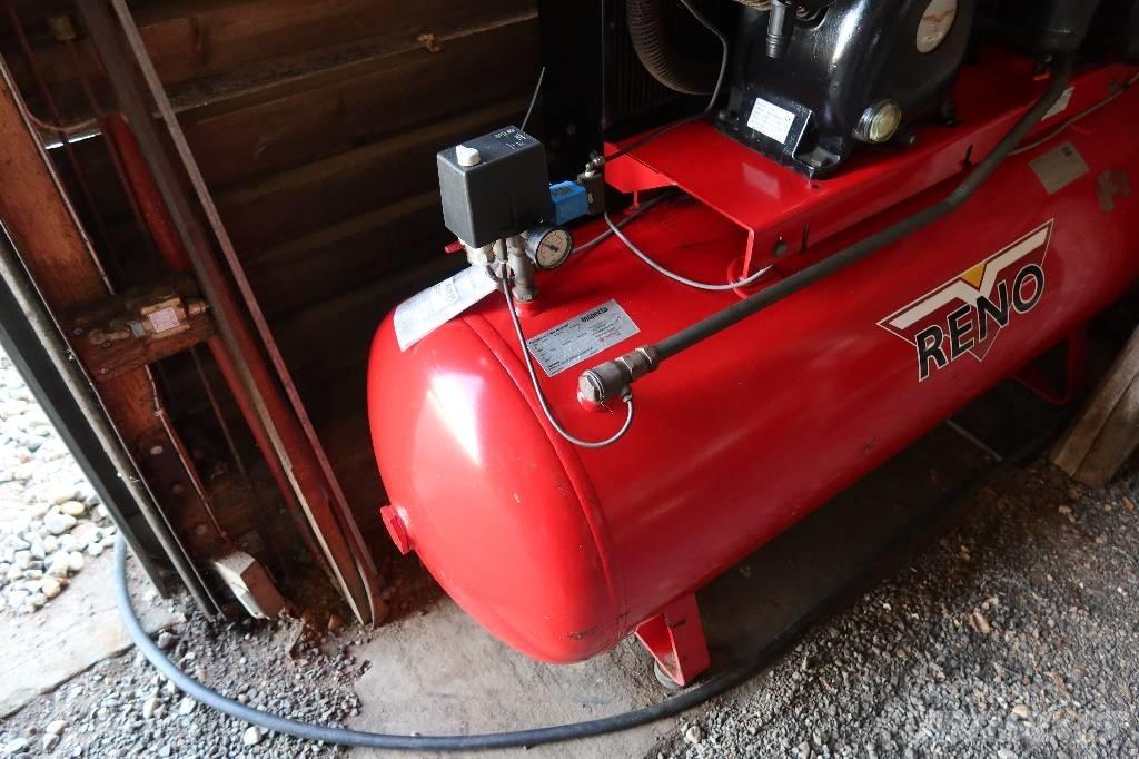Reno HW 310 压缩机